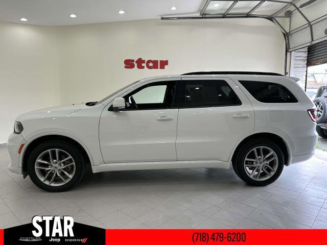 2021 Dodge Durango GT Plus photo 5