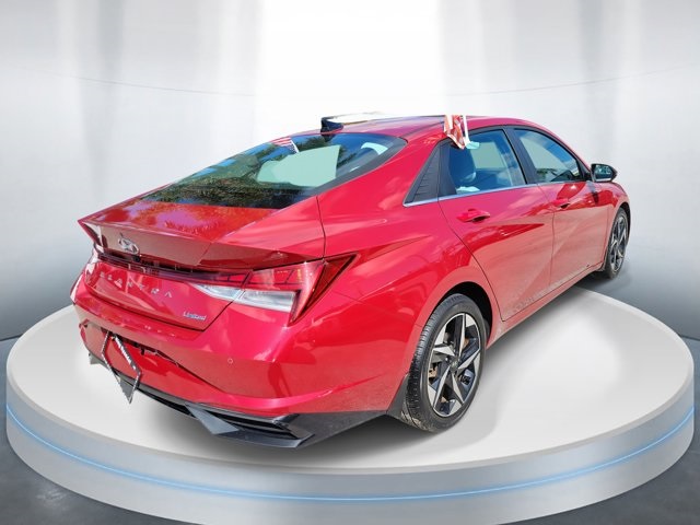 2023 Hyundai Elantra Limited photo 4