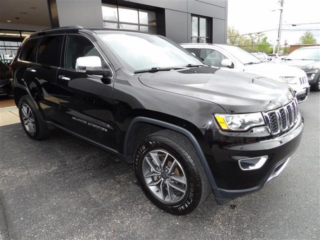 2022 Jeep Cherokee Limited photo 2