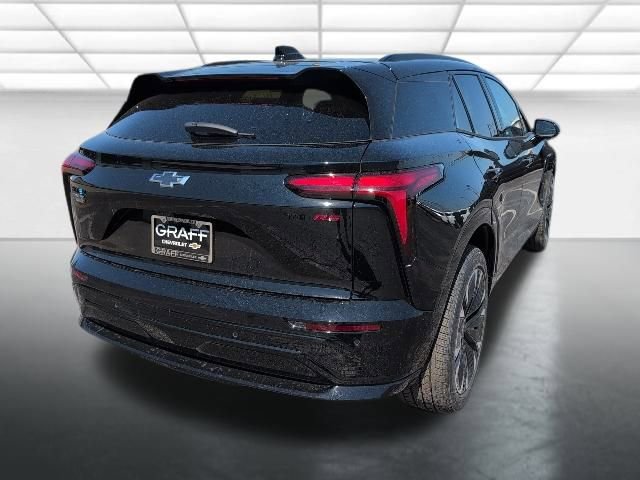 2025 Chevrolet Blazer EV RS photo 5