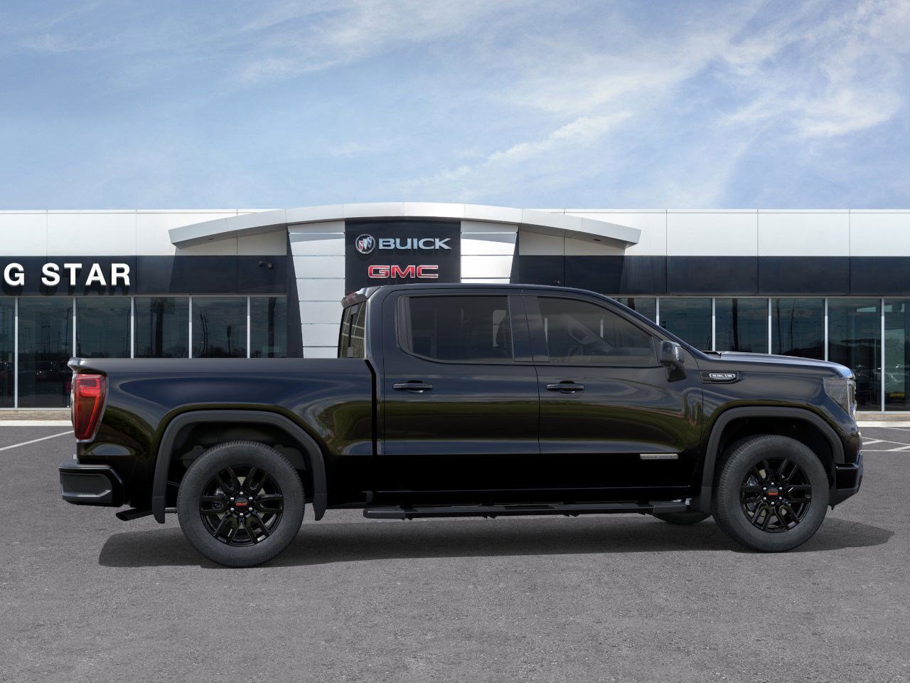 2026 Gmc Sierra Elevation photo 5