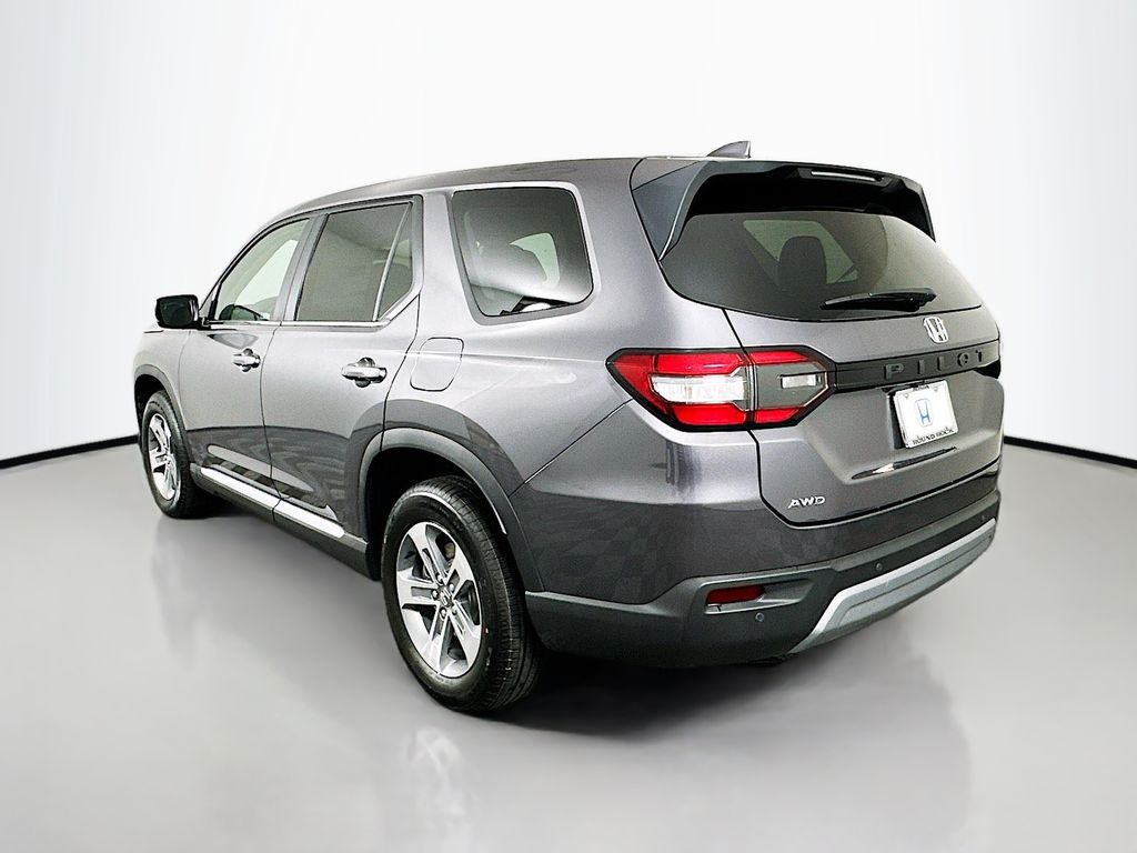 2025 Honda Pilot EX-L photo 4