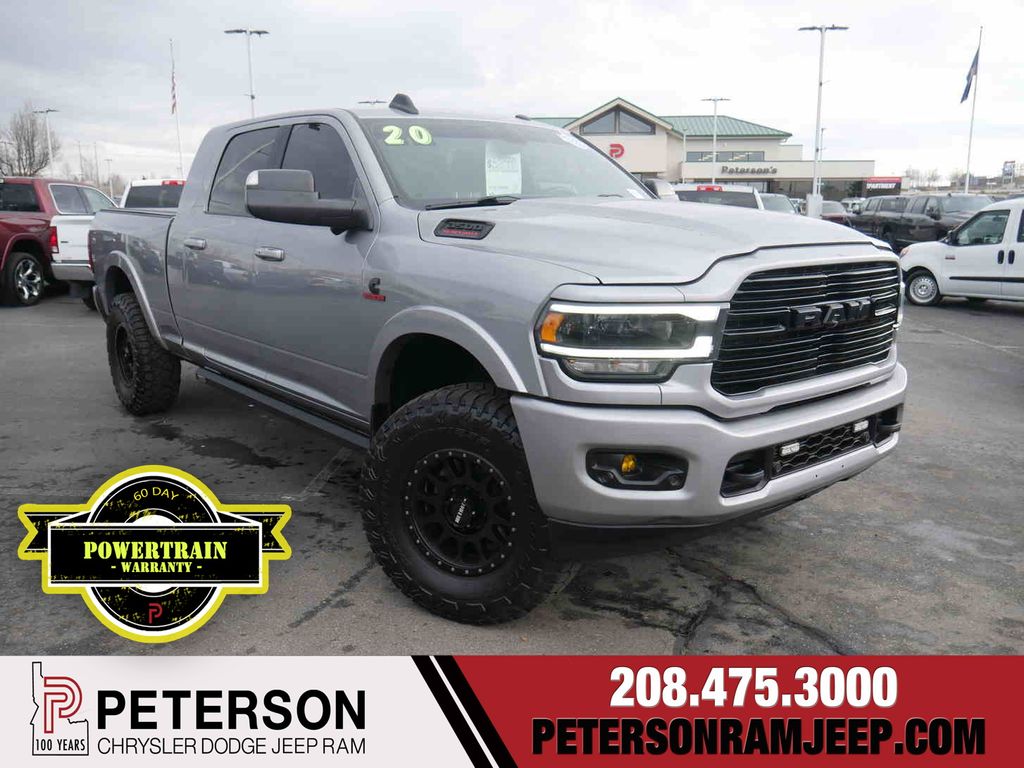 2020 RAM Ram 3500 Pickup Laramie's photo