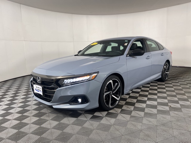 2022 Honda Accord Sport 1.5T photo 3