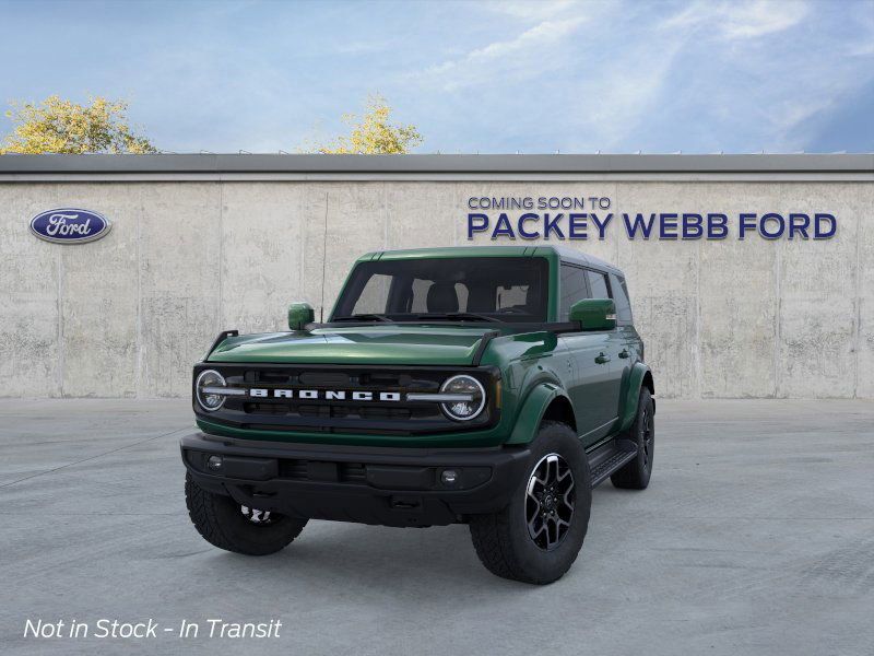 2025 FORD BRONCO - Image 4