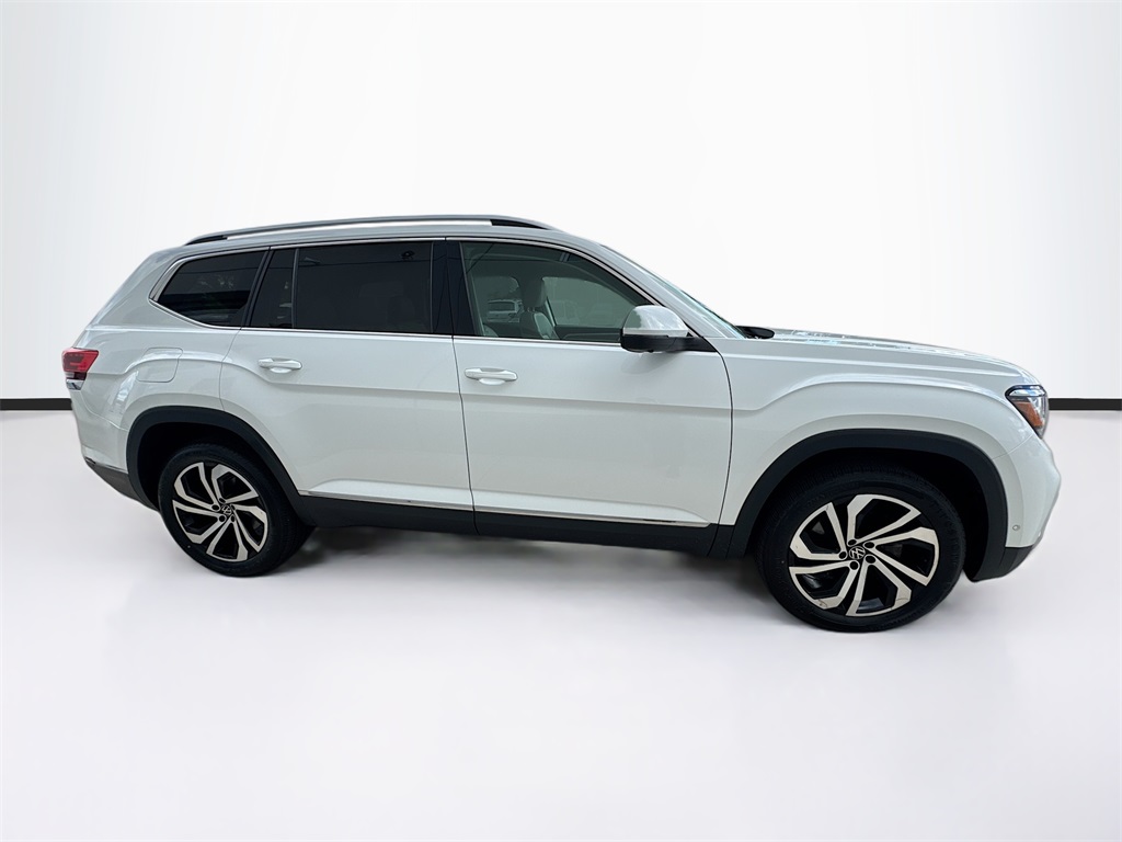 2021 Volkswagen Atlas SEL Premium photo 4