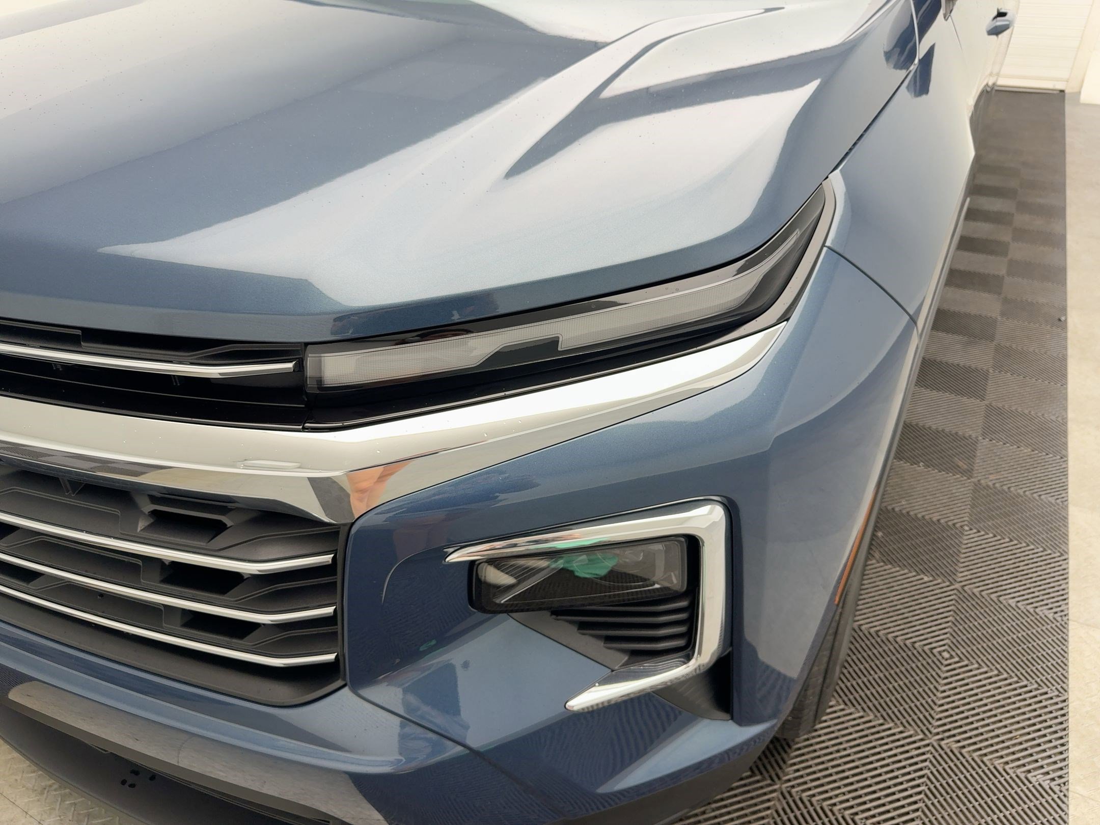 2026 Chevrolet Traverse photo 11