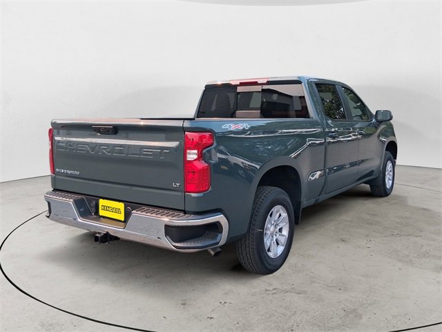 2026 Chevrolet Silverado 1500 LT photo 4