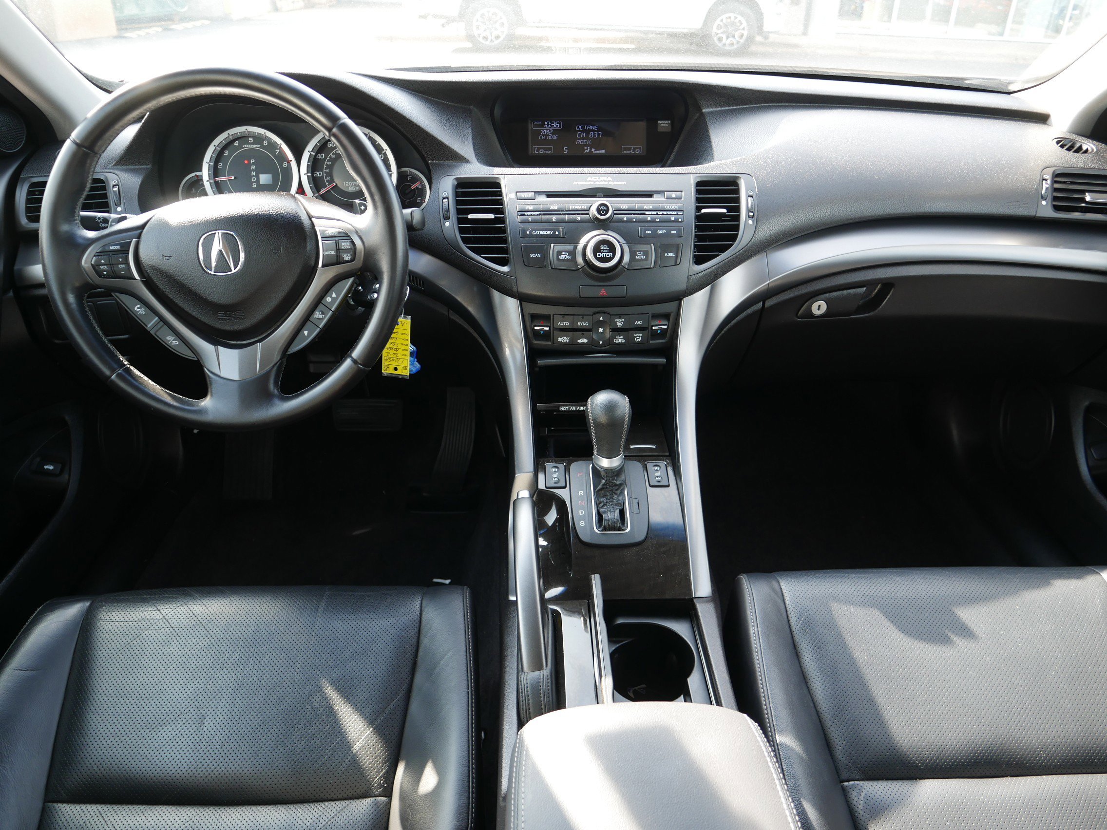 2013 Acura TSX Base photo 9