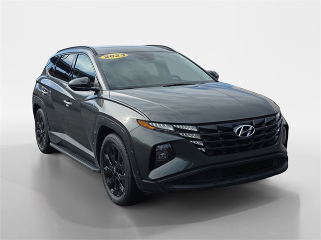 2023 Hyundai Tucson XRT photo 2