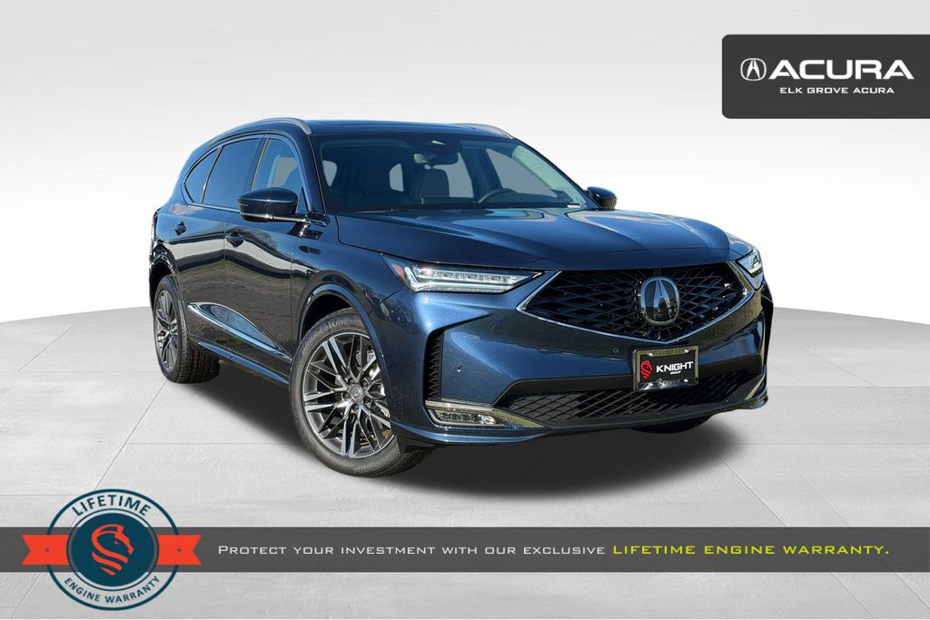 2026 Acura MDX Advance Package's photo