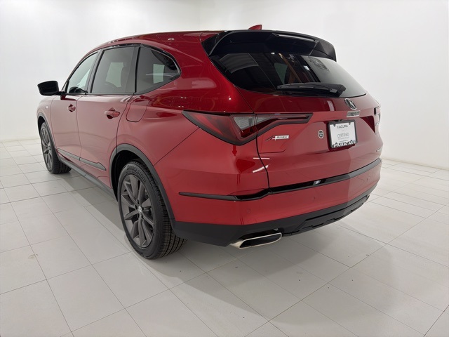 2025 Acura MDX SH-AWD A-Spec photo 3