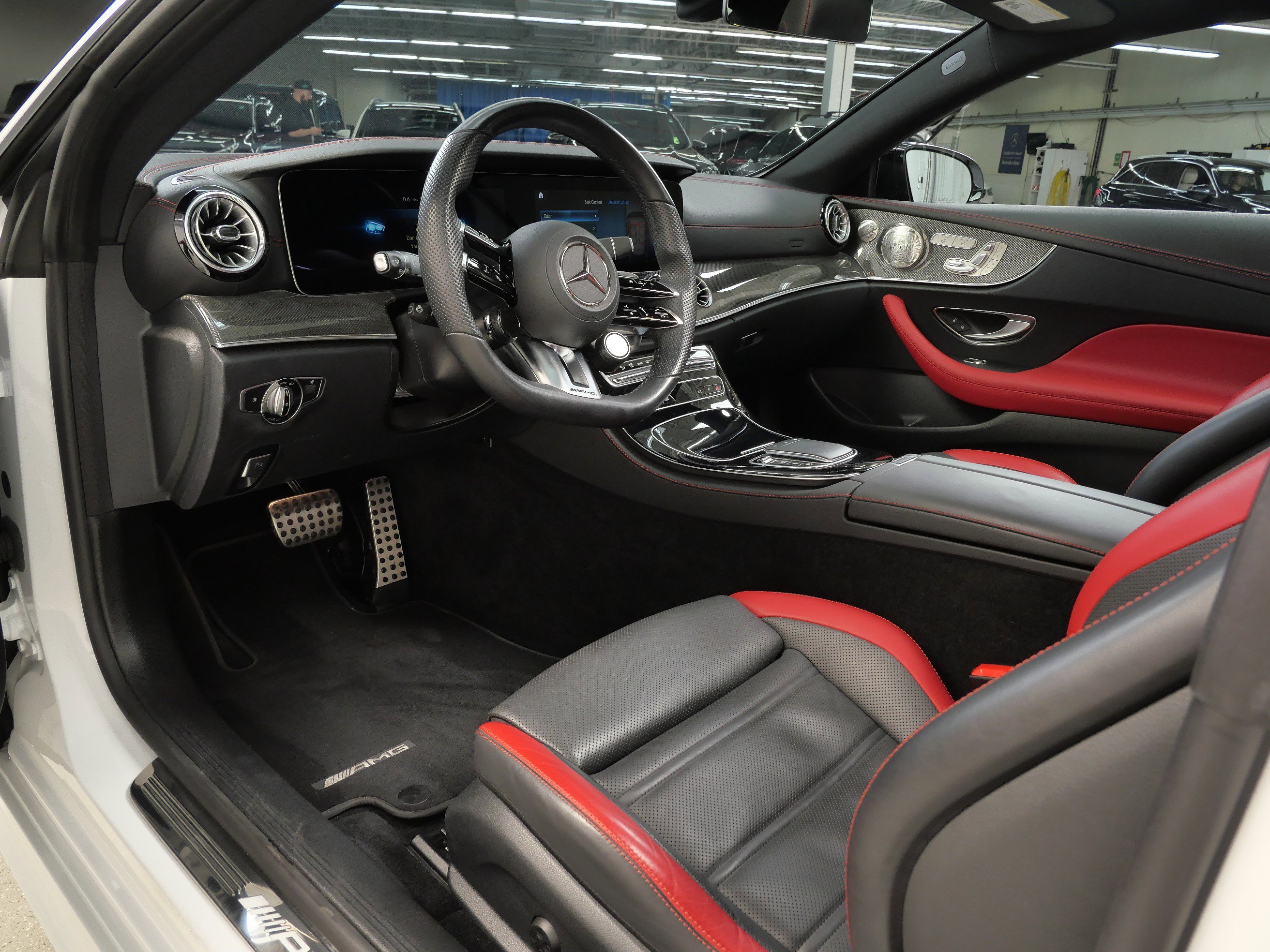 Certified 2022 Mercedes-Benz E-Class AMG E 53 with VIN W1K1J6BB3NF178157 for sale in Minnetonka, Minnesota