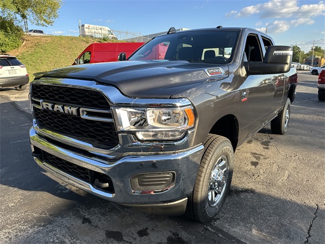 Certified 2024 RAM Ram 2500 Pickup Tradesman with VIN 3C6UR5CL4RG410827 for sale in Kansas City