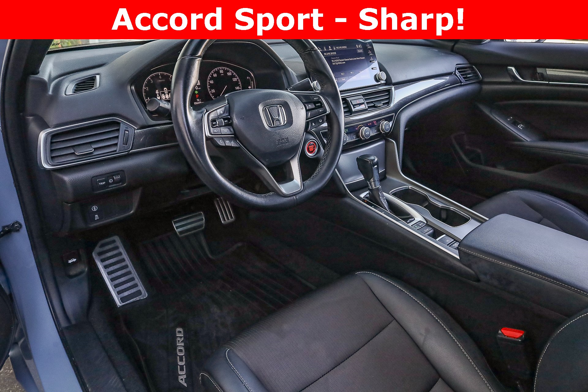 2022 Honda Accord Sport 1.5T photo 11
