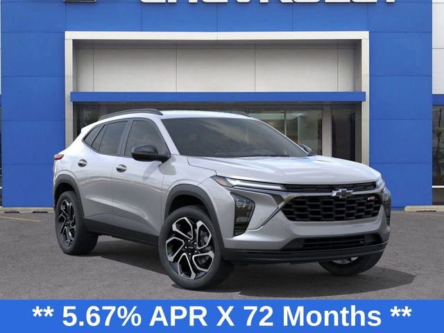 2026 Chevrolet Trax photo 4