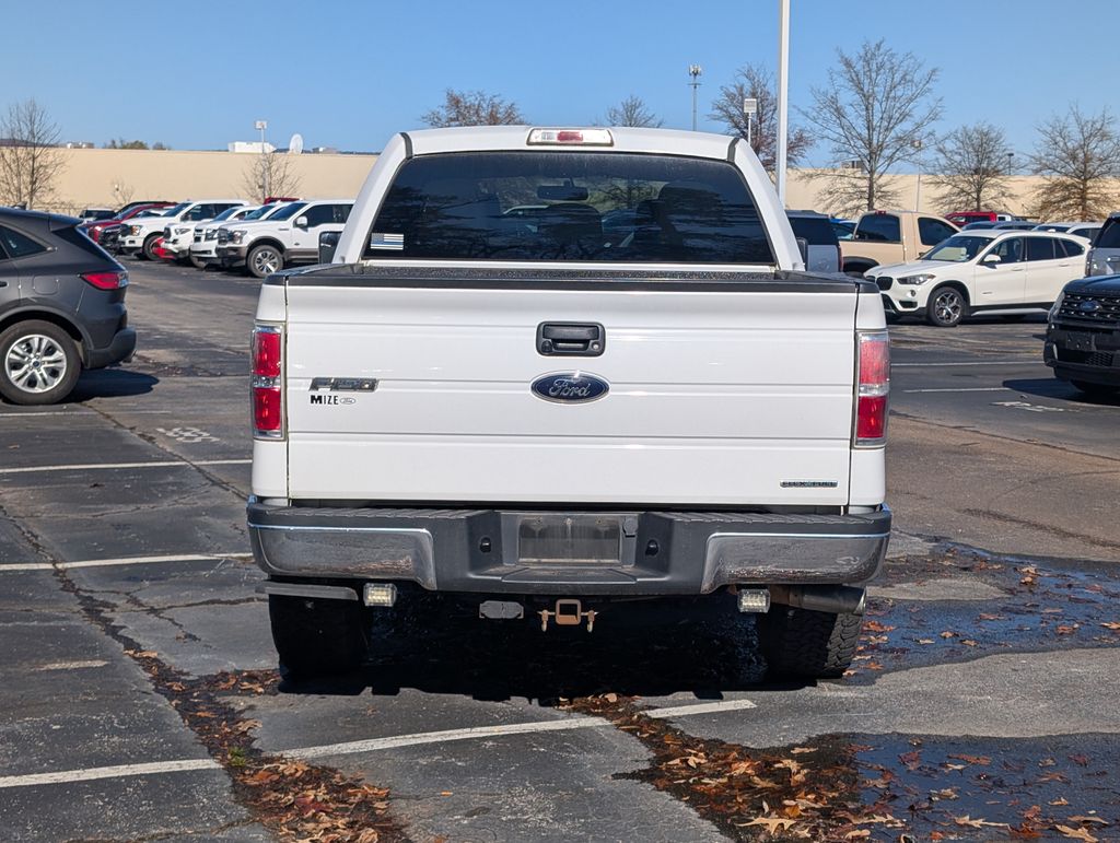 2012 Ford F-150 XLT photo 3