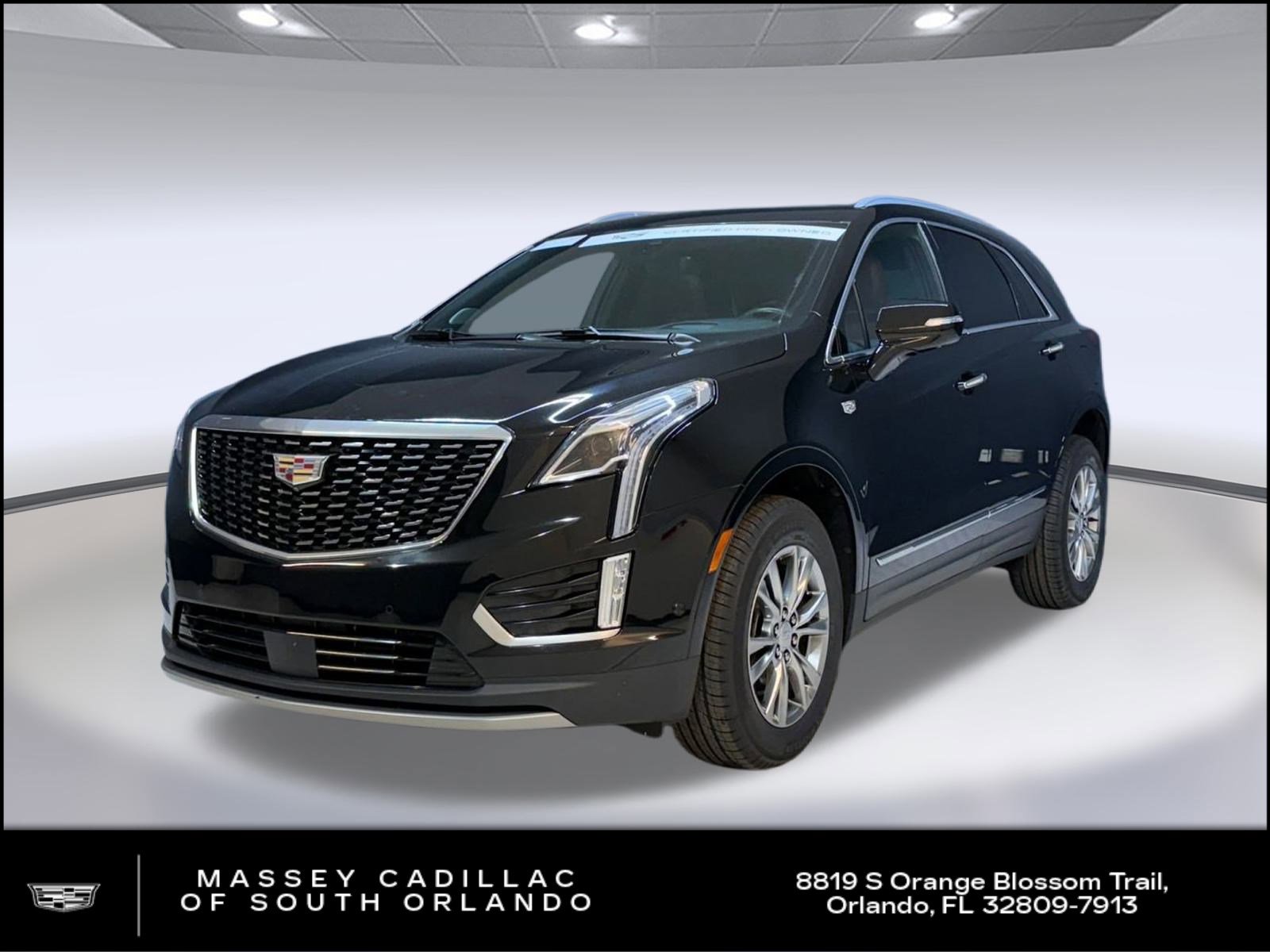 2022 Cadillac XT5 Premium Luxury's photo