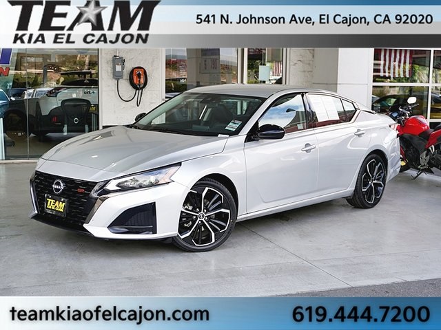 2024 Nissan Altima SR