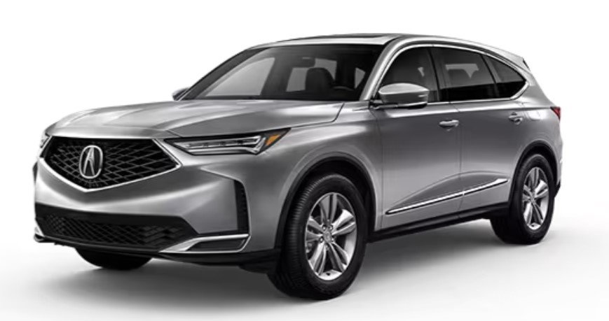 2026 Acura MDX Base's photo