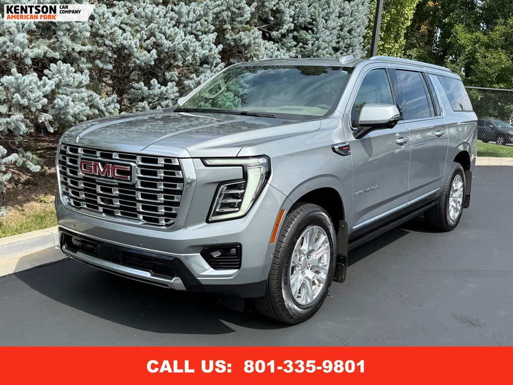 2025 Gmc Yukon XL Denali photo 3