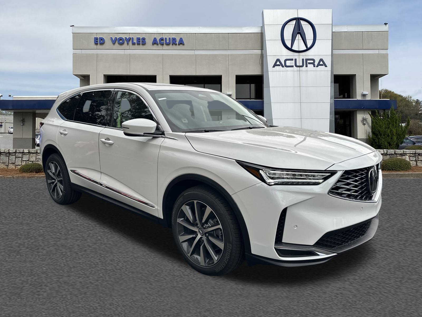 2026 Acura MDX Technology photo 3