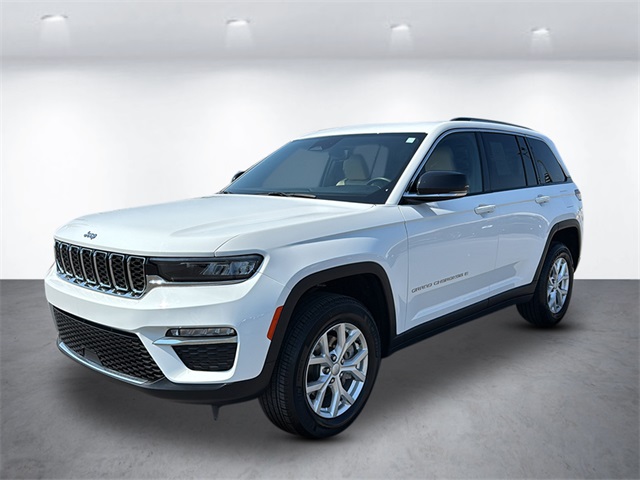 2023 Jeep Grand Cherokee Limited's photo