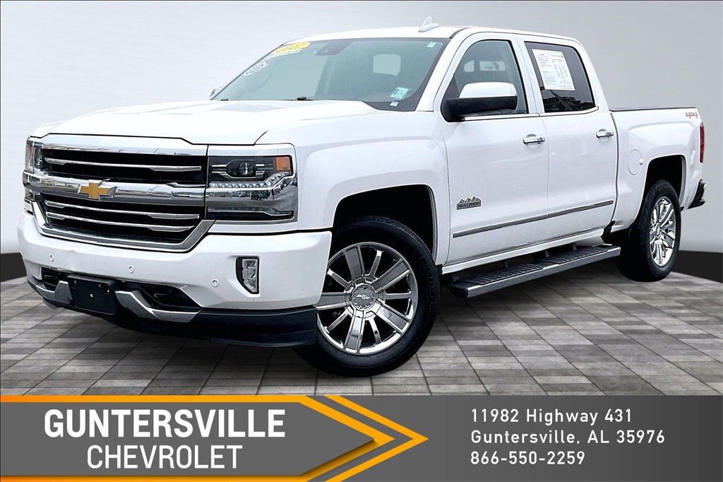 2017 Chevrolet Silverado 1500 High Country's photo