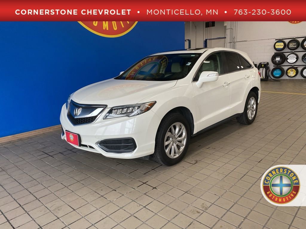 2016 Acura RDX Technology Package's photo