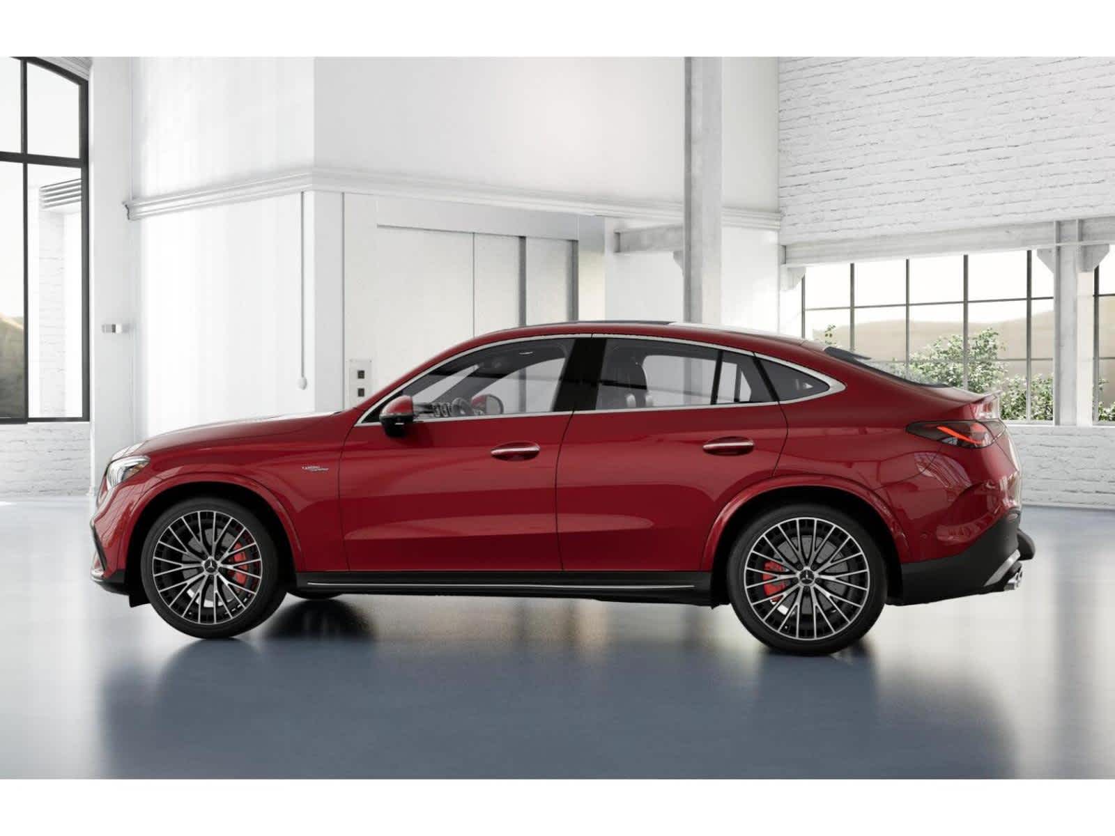 2026 Mercedes Benz GLC AMG photo 32