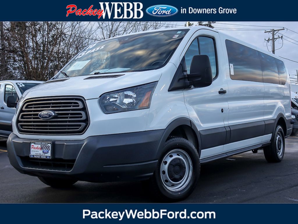 2016 Ford Transit XL's photo