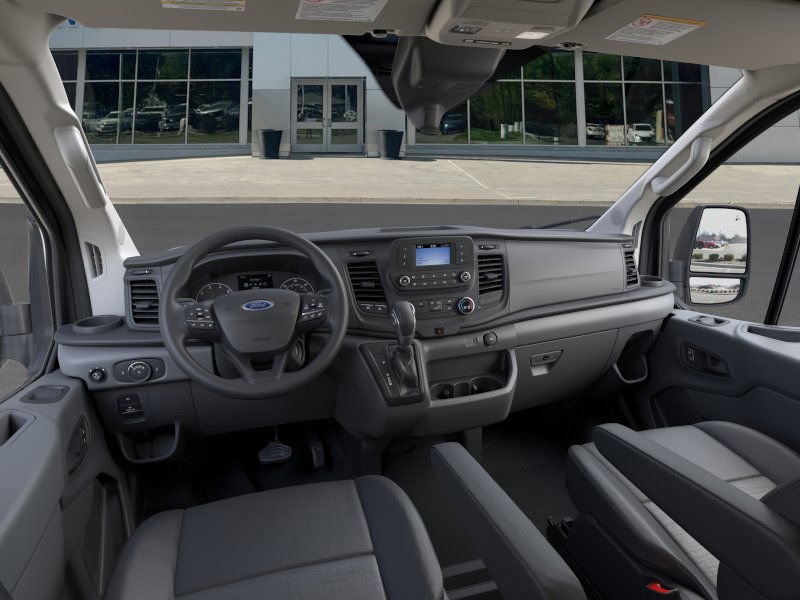 2025 Ford Transit Cargo Van photo 9