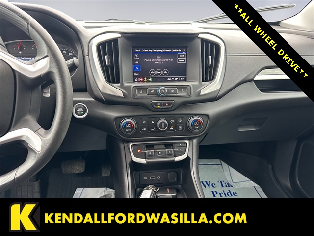 2023 Gmc Terrain SLE photo 11