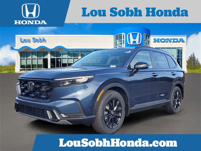 2026 Honda CR-V Sport's photo