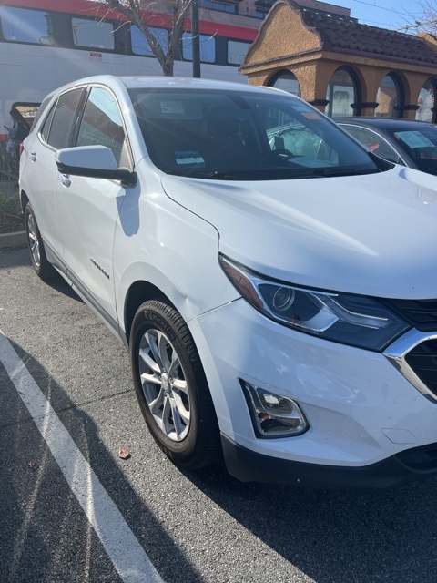 2019 Chevrolet Equinox LT photo 3