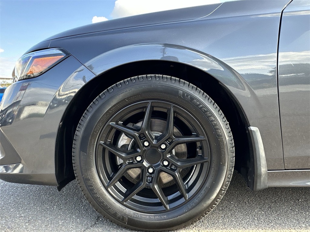 2022 Honda Civic LX photo 18