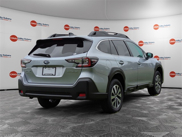 2025 Subaru Outback Premium photo 5