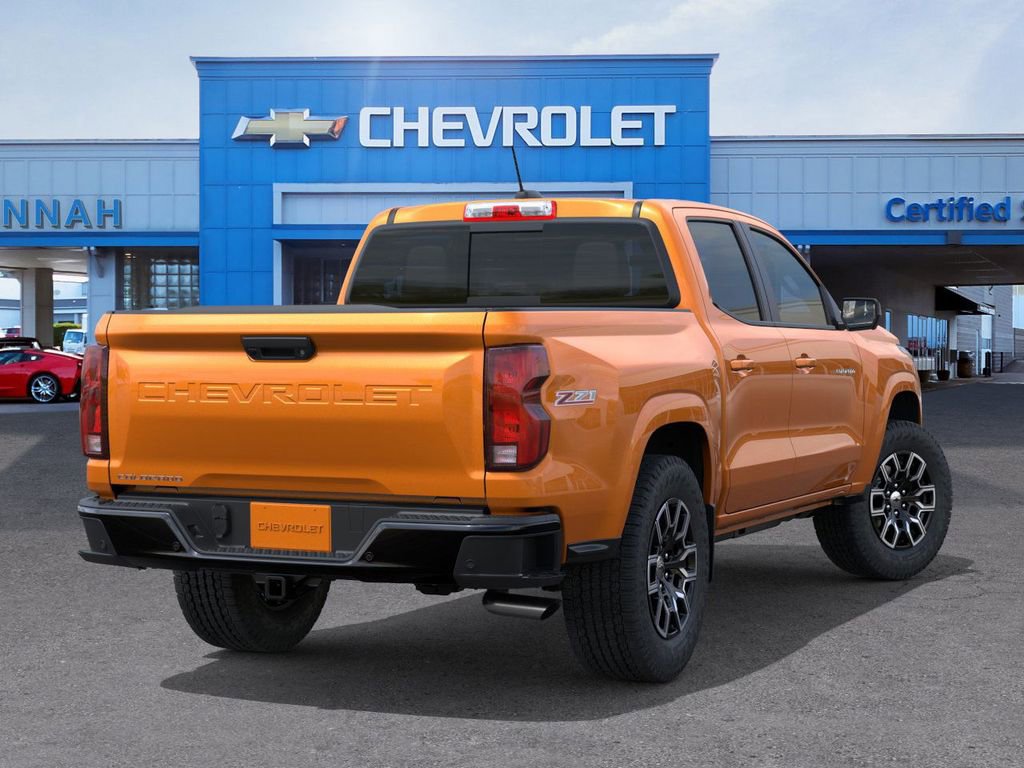 2026 Chevrolet Colorado Z71 photo 4