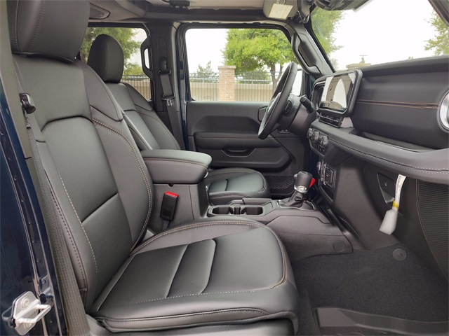 2025 Jeep Gladiator Texas Trail photo 27