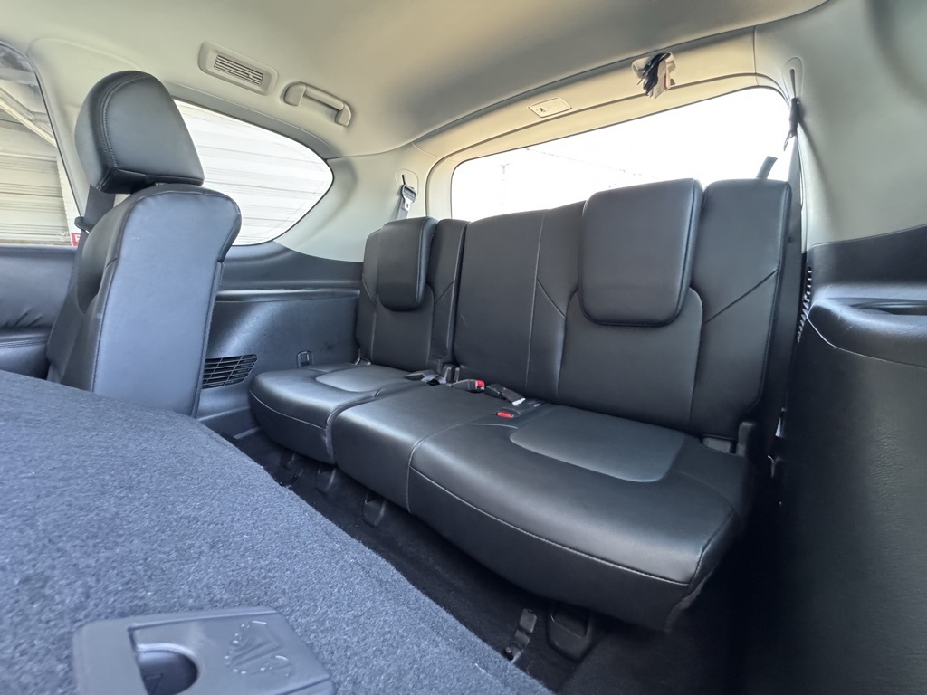 2023 Nissan Armada SV photo 15