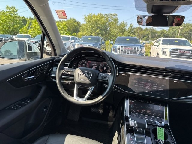 2022 Audi Q7 Premium Plus photo 14