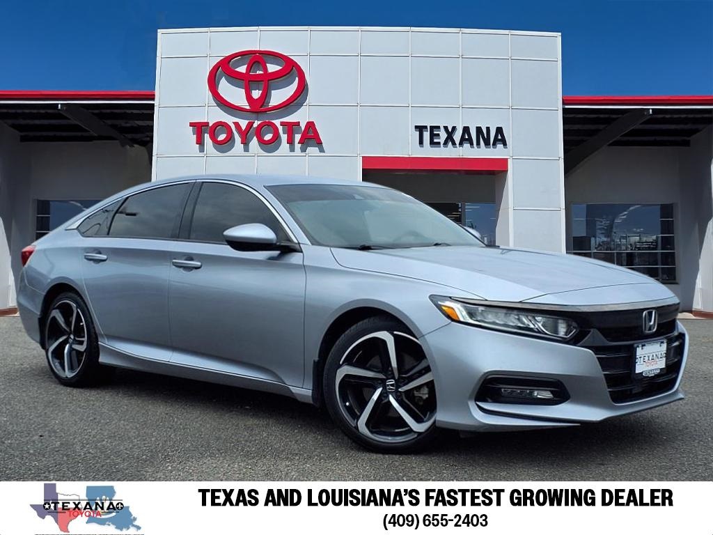 2020 Honda Accord