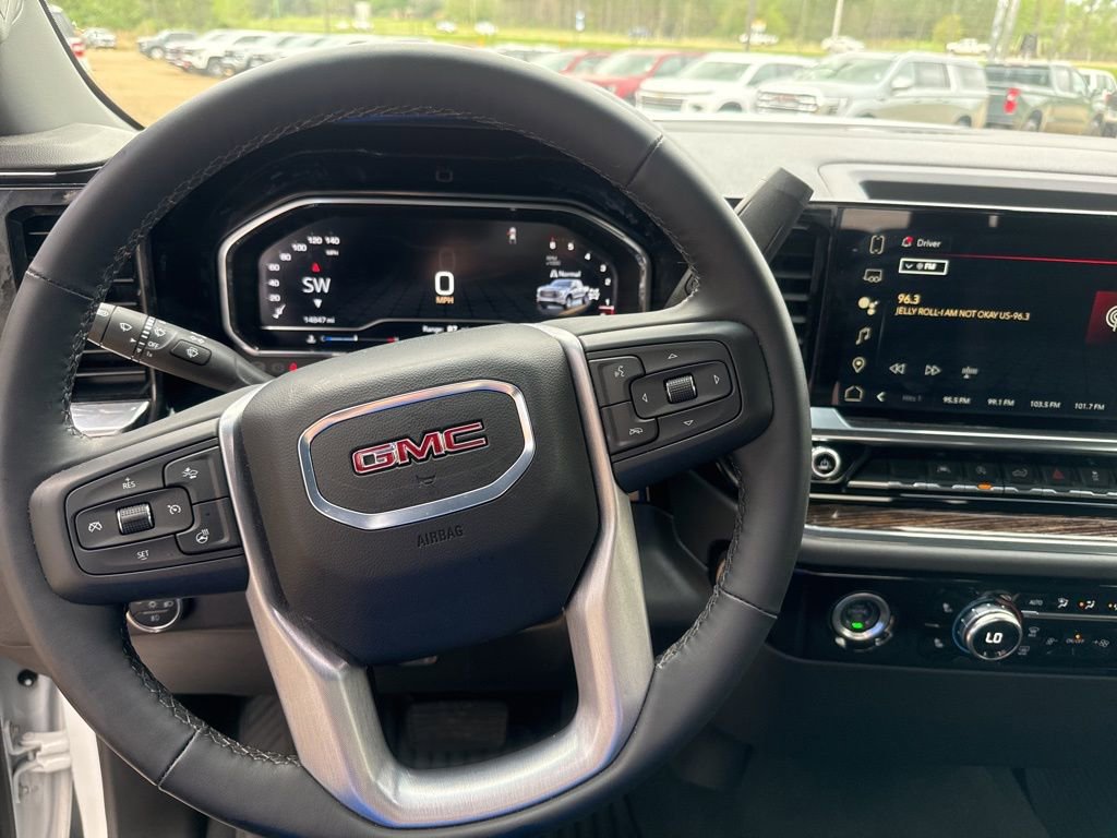 2024 Gmc Sierra 1500 Elevation photo 32