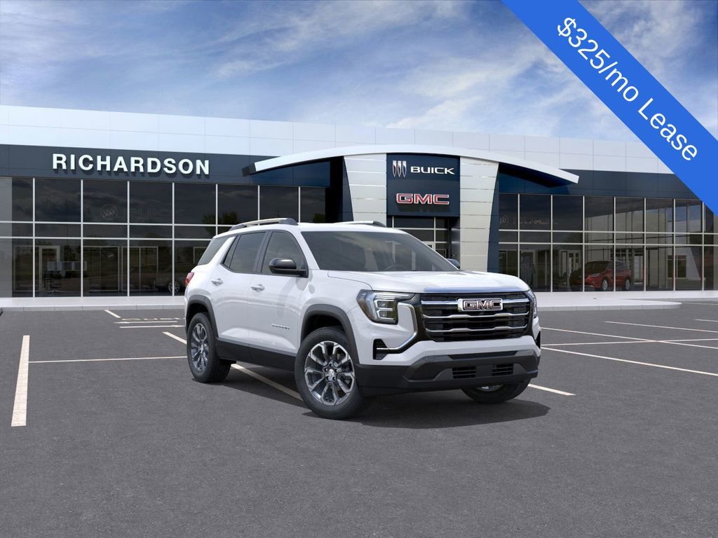 2026 GMC Terrain Elevation's photo