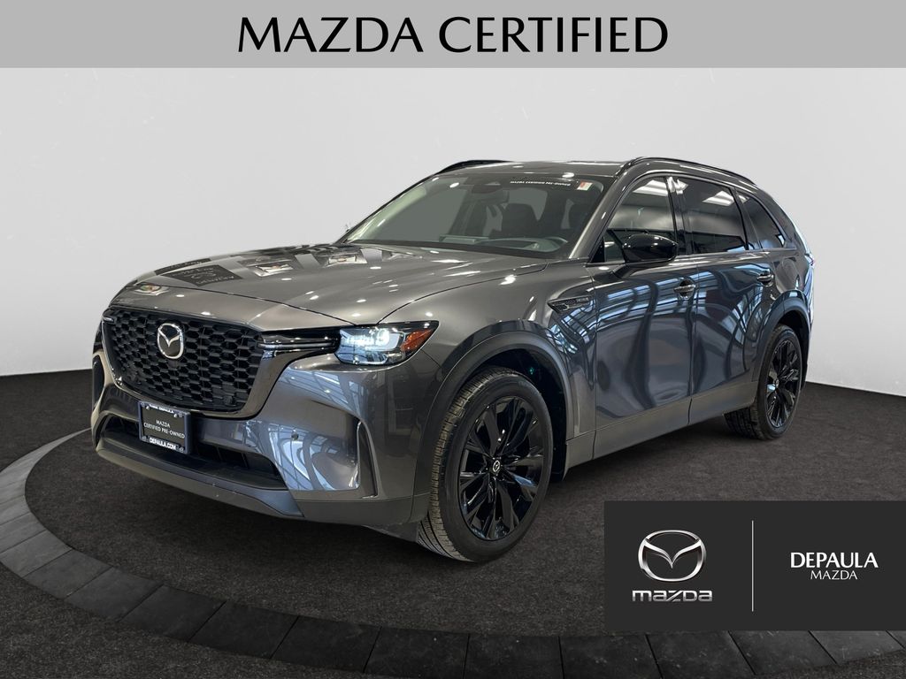 2025 Mazda CX-90 Premium Sport's photo