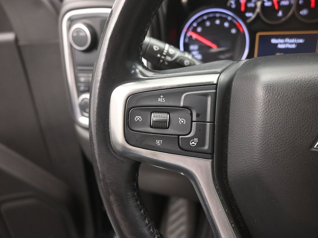 2020 Chevrolet Silverado 1500 LT photo 6