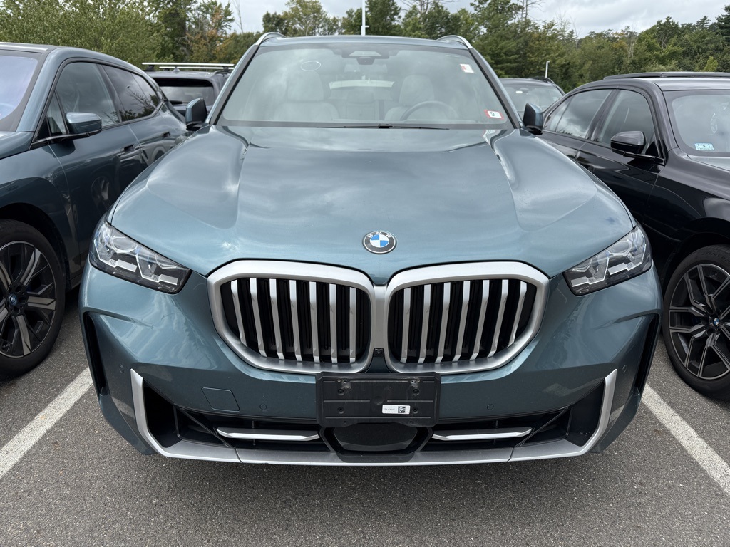 2024 Bmw X5 xDrive40i photo 2