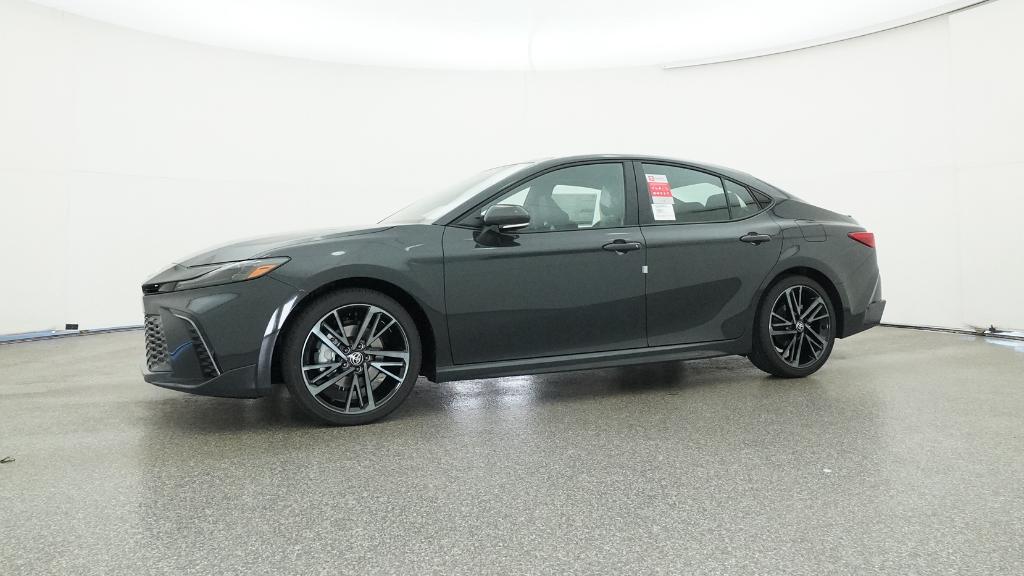 2025 Toyota Camry XSE photo 8