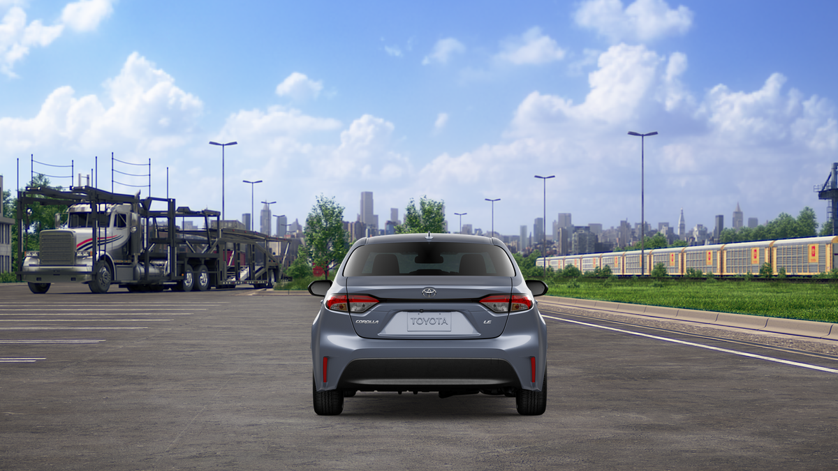2026 Toyota Corolla LE photo 7