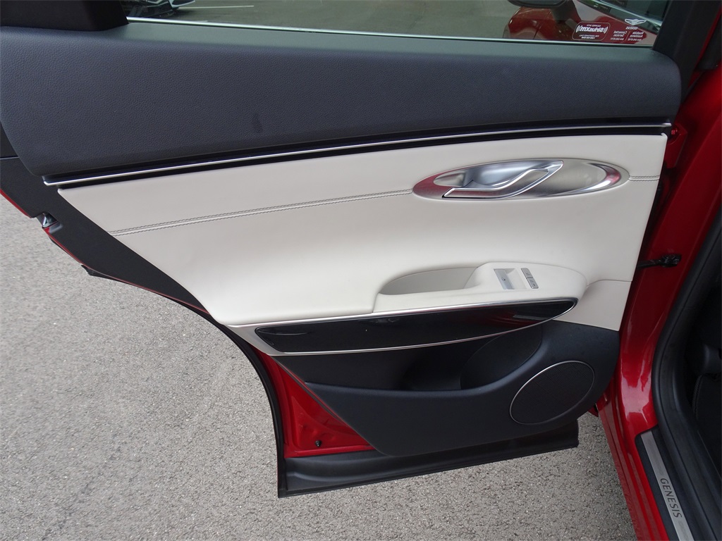 2023 Genesis GV70 2.5T photo 14